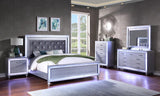 United Bedroom Sets B032