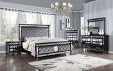 United Bedroom Sets B034