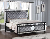 United Bedroom Sets B034