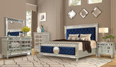 United Bedroom Sets B035
