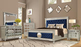 United Bedroom Sets B035
