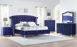 United Bedroom Sets B039