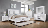 United Bedroom Sets B045