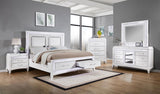 United Bedroom Sets B045