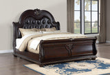 United Bedroom Sets B054