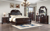 United Bedroom Sets B054