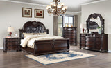 United Bedroom Sets B054