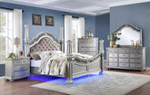 United Bedroom Sets B062