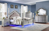 United Bedroom Sets B062