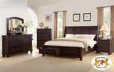 United Bedroom Sets B069