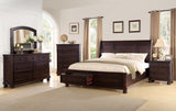 United Bedroom Sets B069