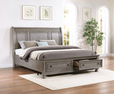 United Bedroom Sets B070