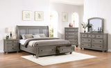 United Bedroom Sets B070