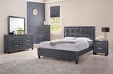 United Bedroom Sets B511