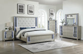 United Bedroom Sets B090