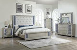 United Bedroom Sets B090