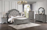 United Bedroom Sets B112