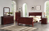 United Bedroom Sets B416