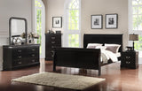 United Bedroom Sets B415