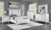 United Bedroom Sets B224