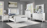 United Bedroom Sets B224