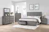 United Bedroom Sets B237