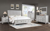 United Bedroom Sets B250