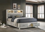 United Bedroom Sets B261