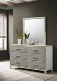 United Bedroom Sets B261