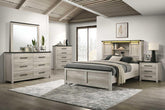 United Bedroom Sets B263