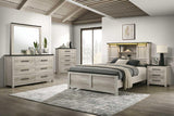United Bedroom Sets B263