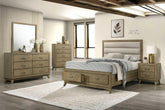 United Bedroom Sets B269
