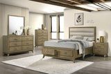 United Bedroom Sets B269