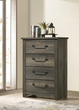 United Bedroom Sets B271
