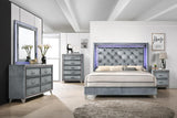 United Bedroom Sets B278