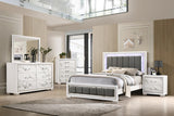 United Bedroom Sets B305