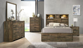 United Bedroom Sets B310