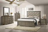 United Bedroom Sets B312