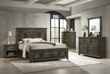 United Bedroom Sets B314
