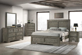 United Bedroom Sets B316