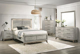United Bedroom Sets B324