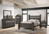 United Bedroom Sets B341