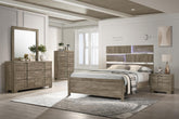 United Bedroom Sets B348