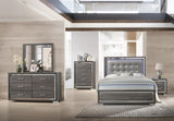 United Bedroom Sets B355