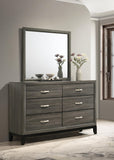 United Bedroom Sets B371