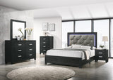 United Bedroom Sets B375
