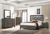 United Bedroom Sets B376