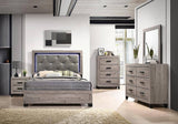 United Bedroom Sets B377