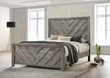United Bedroom Sets B402