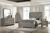 United Bedroom Sets B402